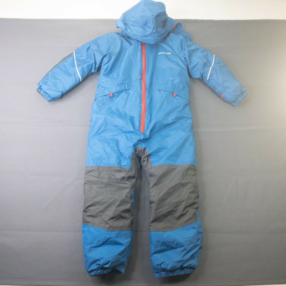 Patagonia Snow Suit Overall Kids 4T Overall